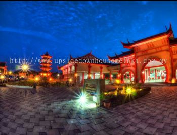 Malacca Chinese mosque 