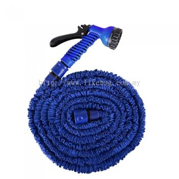 Expandable Magic X-Hose with Adjustable Spray (25 Feet)