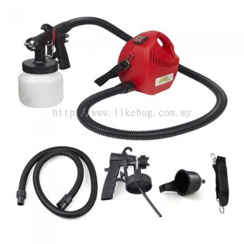 Paint Zoom Machine Sprayer (Red)