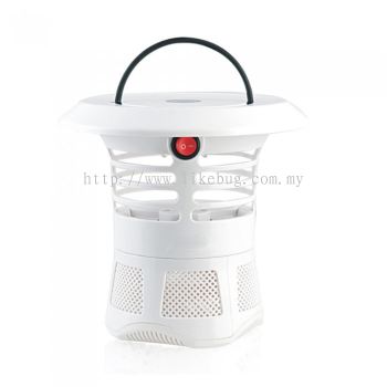 Portable Photo Catalysis Mosquito Catcher & Killer with Light