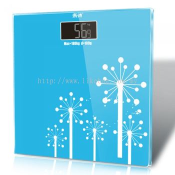 Health & Lifestyle Smart LED Scale Stay High Accuracy LED Personal Weighing Scale