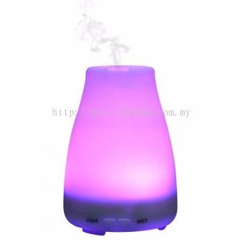 (100ml) Unique Color Transition Aroma Diffuser