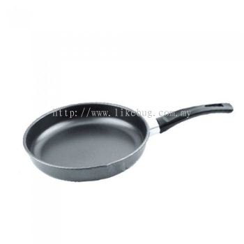 18cm Non Stick Multi-functional Mini Steel Flat Surface Pan