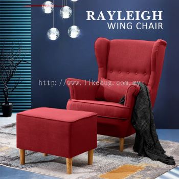Rayleigh Wing Chair