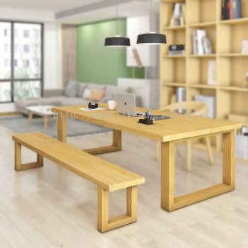 Malone Solid Wood Table