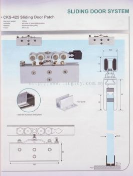 Cks Sliding Door System