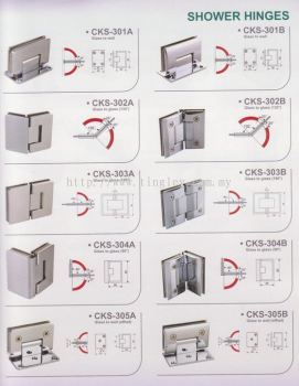 Cks Shower Hinge 001