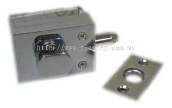 TC149-S Shower Lock