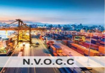 NVOCC (Non Vessel Owning Common Carrier)