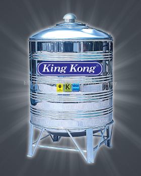 BRAND: KING KONG - SUS 304 STAINLESS STEEL WATER TANK