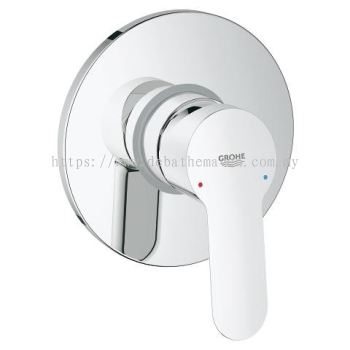 Exposed/Concealed Shower Mixer