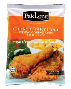 Chicken Fritter Flour (Original) 500g