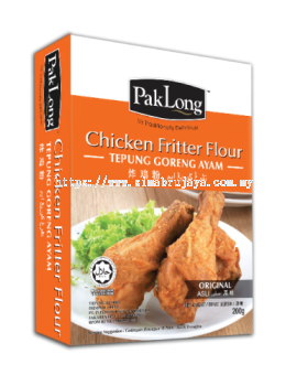 Chicken Fritter Flour (Original) 200g