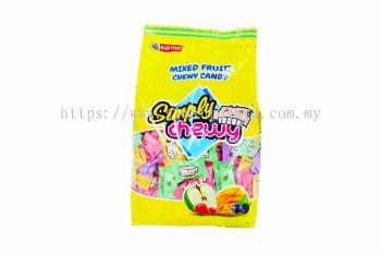 Simply Chewy Candy Assorted