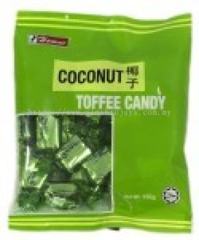 Coconut Toffee