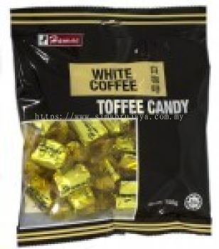 White Coffee Toffee