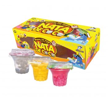 Nata De Coco