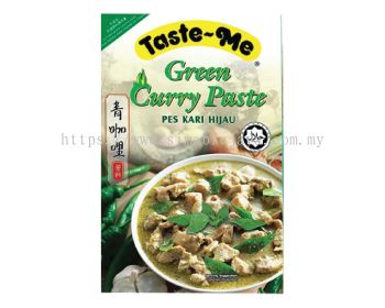 Taste-Me Green Curry Paste