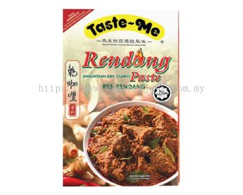 Taste-Me Rendang Paste