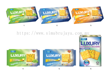 Luxury Cracker