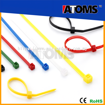 ATOMS Color Cable Tie G (CV)
