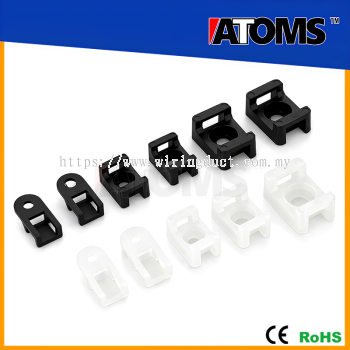 ATOMS Saddle Tie Mount (HC)
