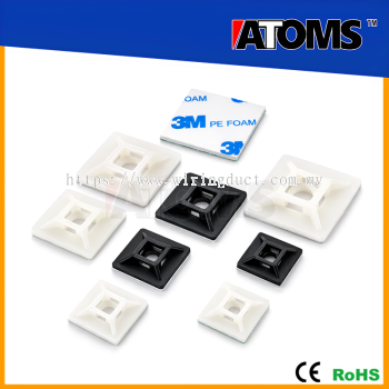 ATOMS Self Adhesive Backed Mount (HC)