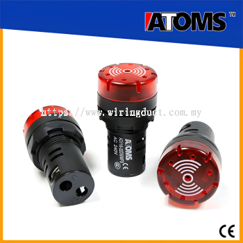 ATOMS AD116 LED Flashing Buzzer