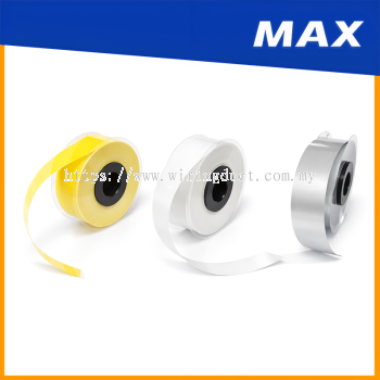 PT Compatible Tape & Cassette For Max Letatwin Printer