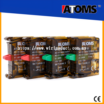 ATOMS AT115-B Contact Block
