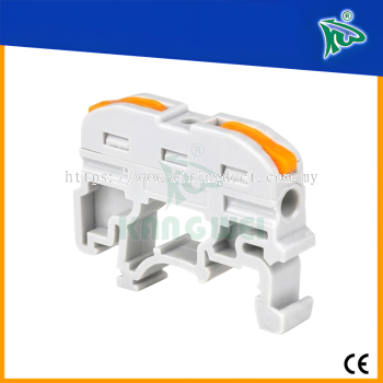KW KV121 Series Wire Connector 1 In 1 Out