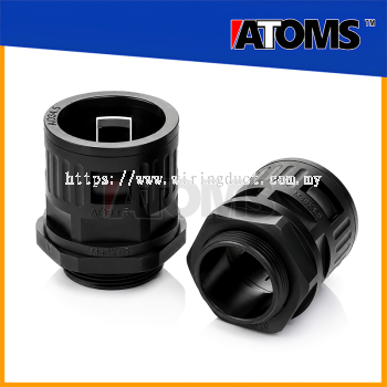 ATOMS RK-M Flexible Conduit Nylon Quick Connector