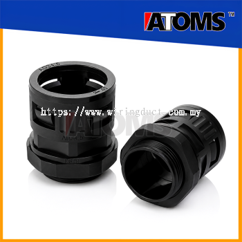 ATOMS RK-PG Flexible Conduit Nylon Quick Connector