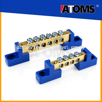 ATOMS BNL Brass Neutral Link
