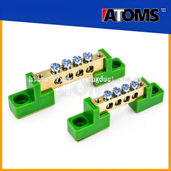 ATOMS BEL Brass Earth Link