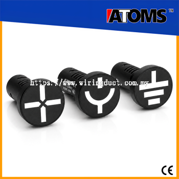 ATOMS AD117-22WR Position Indicator