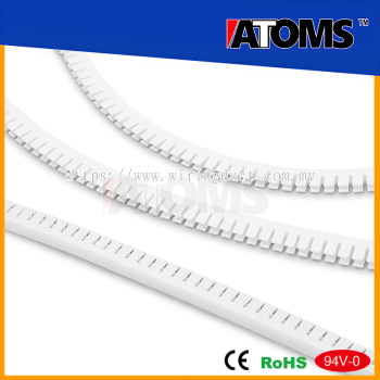 ATOMS KG-V0 Movable Bushing - Flame Retardant 