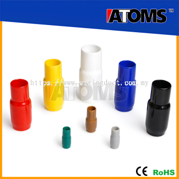 ATOMS Vinyl End Cap