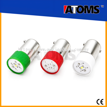 ATOMS LA115-BA9S A LED Bulb