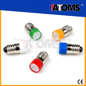 ATOMS LA115-E10A LED Bulb