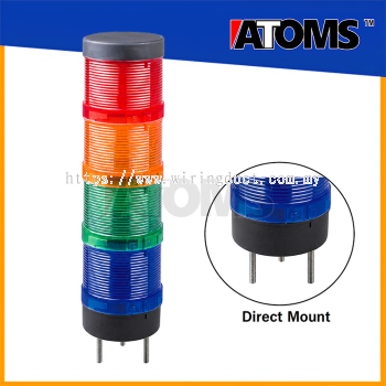 ATOMS AL70 Tower Light - Direct Mounting