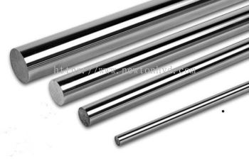 Precision Hard Chrome Plated Rod Size : 8mm to 120 mm