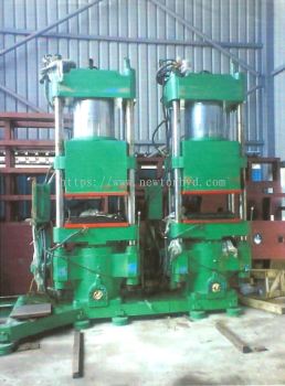 350 Ton Vaccum Hydraulic Hot Press
