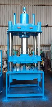100 Ton Hydraulic Four Column Press Machine