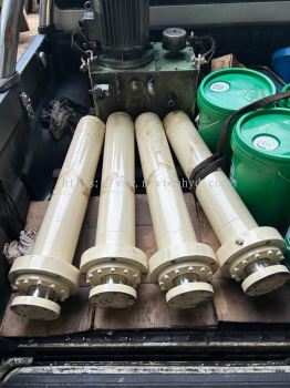 Hydraulic Cylinder remaking | Klang Valley | Malaysia