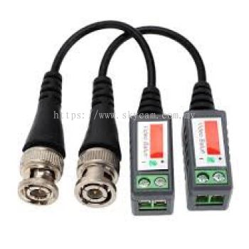 Passive Video Balun