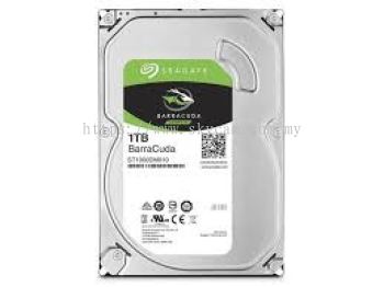 Seagate Hard disk 1TB