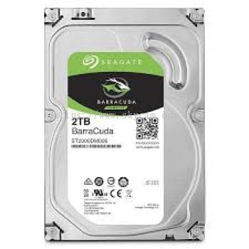 Seagate Hard disk 2TB