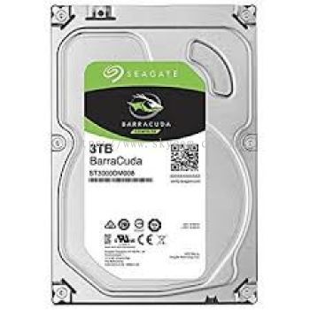 Seagate Hard disk 3TB