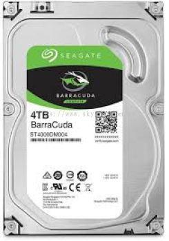 Seagate Hard disk 4TB